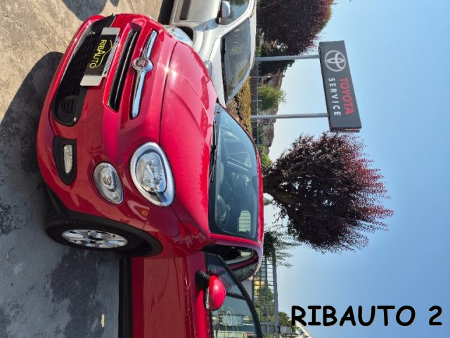 FIAT 500X usata, con Airbag laterali
