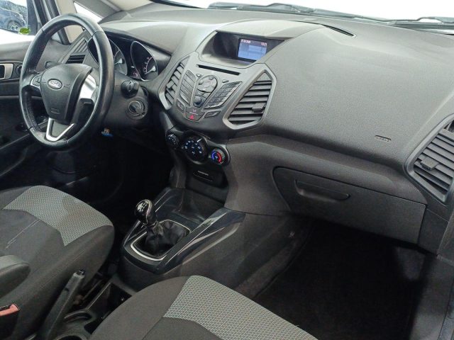 FORD EcoSport usata, con ESP