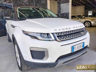 LAND ROVER Range Rover Evoque usata, con Airbag laterali