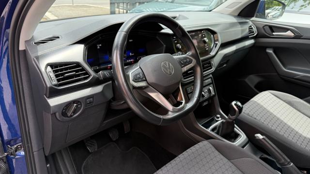 VOLKSWAGEN T-Cross usata, con Immobilizzatore elettronico