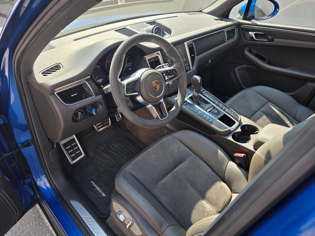 PORSCHE Macan usata, con Controllo trazione