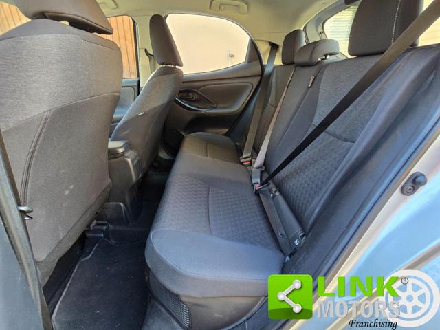 TOYOTA Yaris usata, con Antifurto