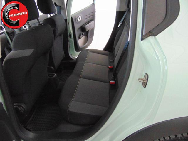 CITROEN C3 usata, con Alzacristalli elettrici