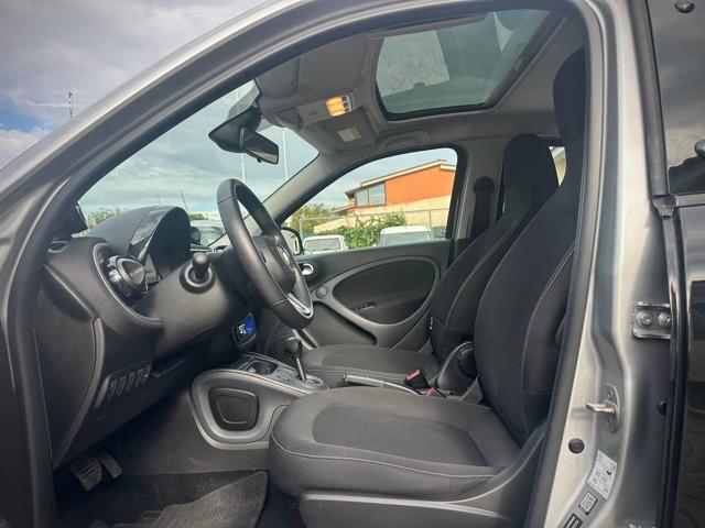 SMART ForFour usata, con Volante multifunzione