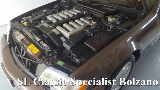 MERCEDES-BENZ SL 600 usata, con Controllo trazione