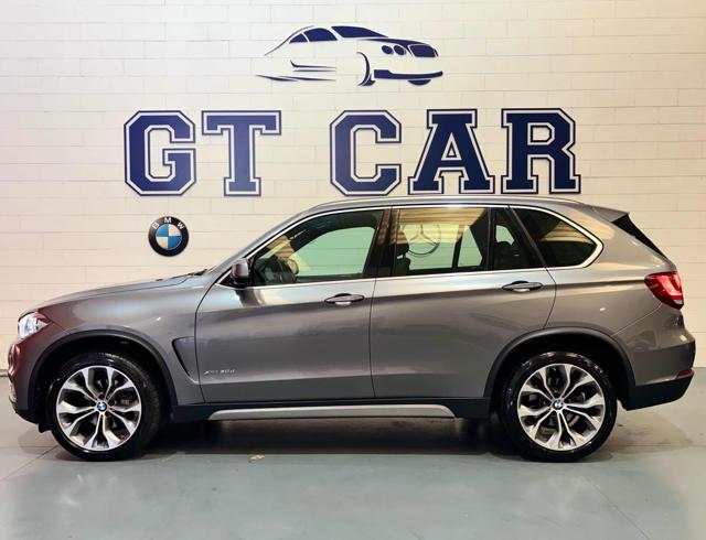 BMW X5 usata, con Alzacristalli elettrici