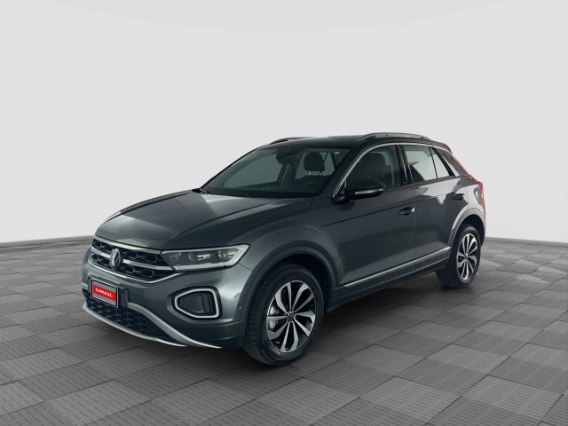 VOLKSWAGEN T-Roc usata 0