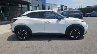 NISSAN Juke usata, con Airbag laterali