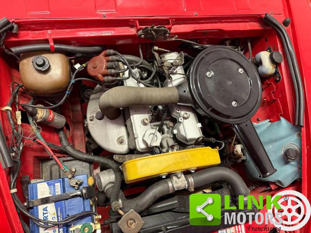 FIAT 124 Spider usata 45