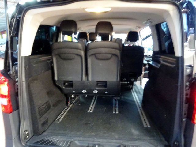 MERCEDES-BENZ Vito usata, con Cruise Control