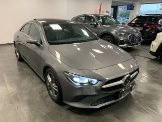 MERCEDES-BENZ CLA 180 usata, con Sistema di visione notturna