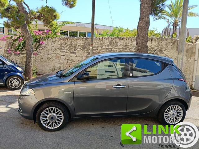 LANCIA Ypsilon usata, con Immobilizzatore elettronico