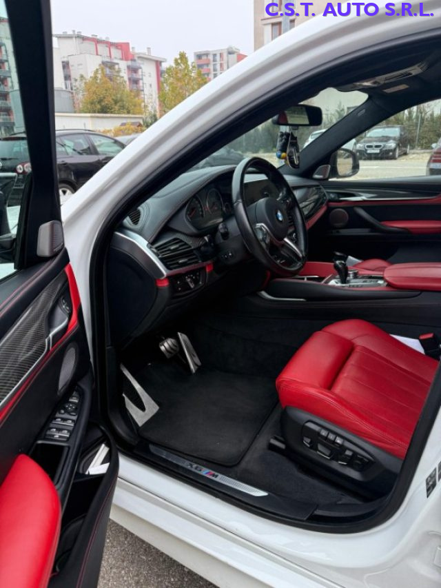 BMW X6 M usata, con Controllo trazione