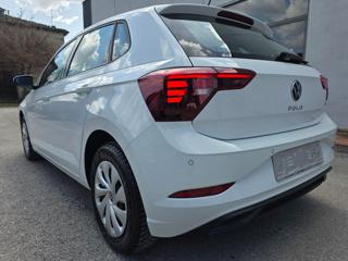 VOLKSWAGEN Polo usata, con Cerchi in lega