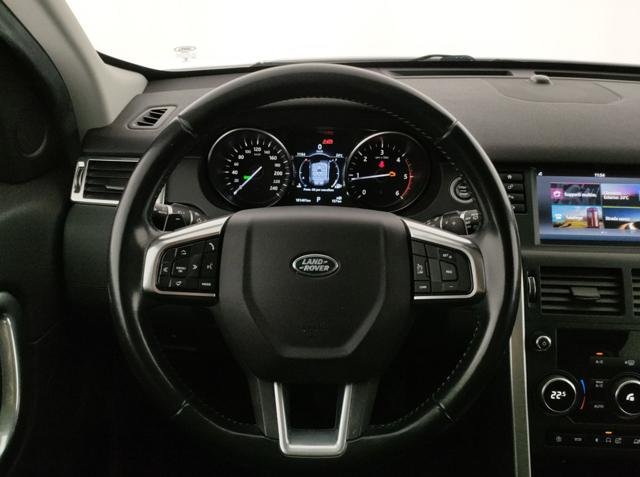 LAND ROVER Discovery Sport usata, con ESP