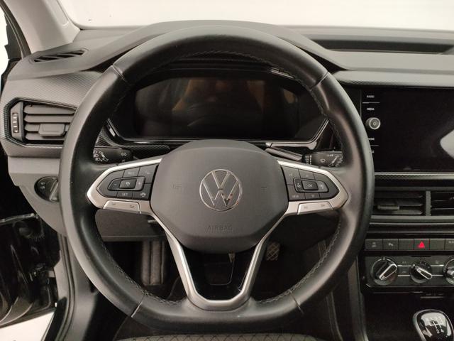 VOLKSWAGEN T-Cross usata, con Cruise Control