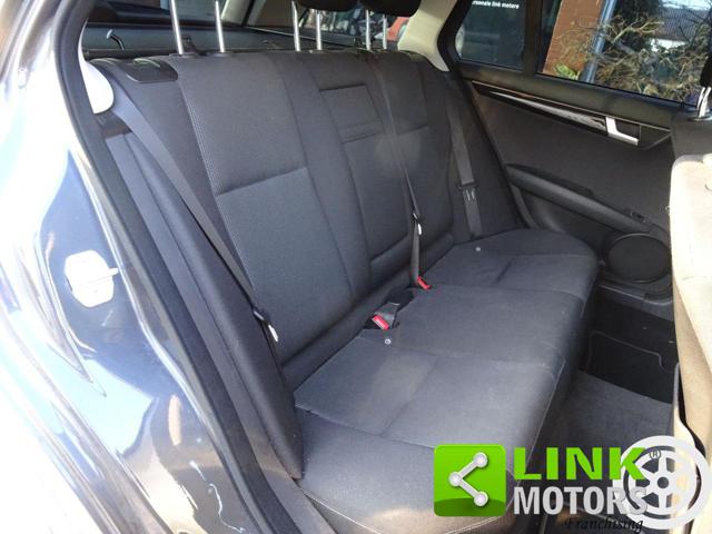 MERCEDES-BENZ C 180 usata, con USB