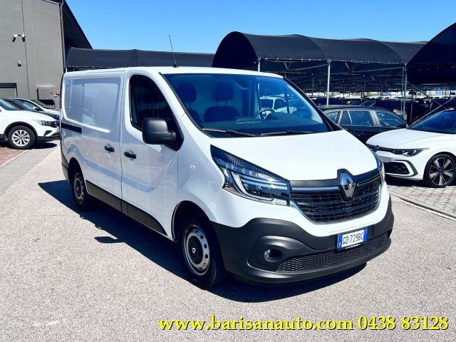 RENAULT Trafic usata, con Airbag