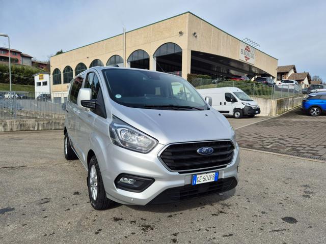 FORD Transit Custom usata, con Alzacristalli elettrici