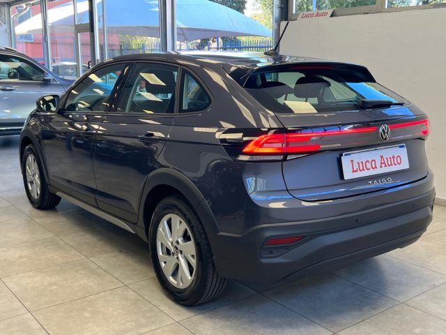 VOLKSWAGEN Taigo usata, con Autoradio