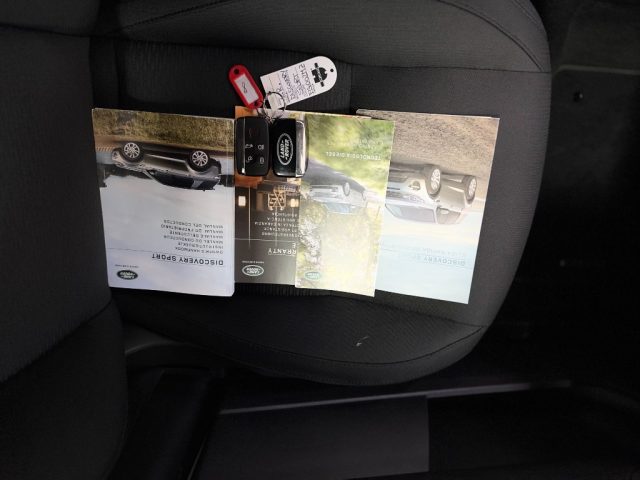 LAND ROVER Discovery Sport usata, con Controllo elettronico della corsia