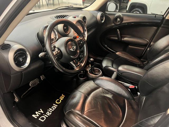 MINI Countryman usata, con Chiusura centralizzata