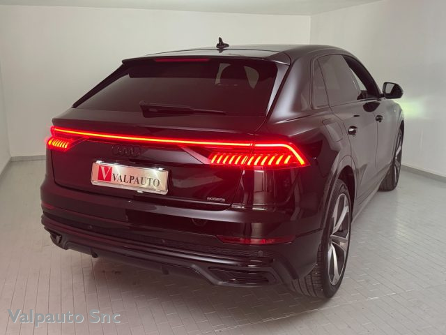 AUDI Q8 usata, con Alzacristalli elettrici