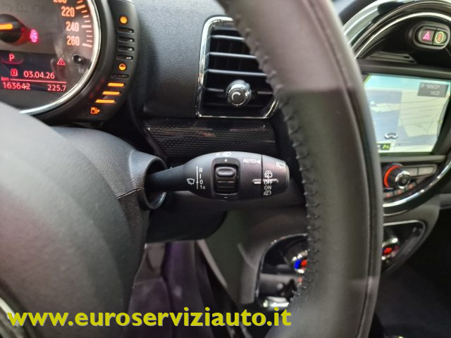 MINI Clubman usata, con Sensore di pioggia