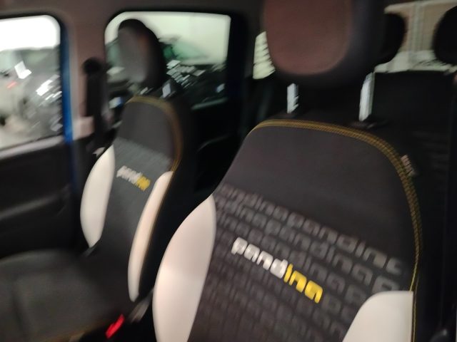 FIAT Panda usata, con Specchietti laterali elettrici