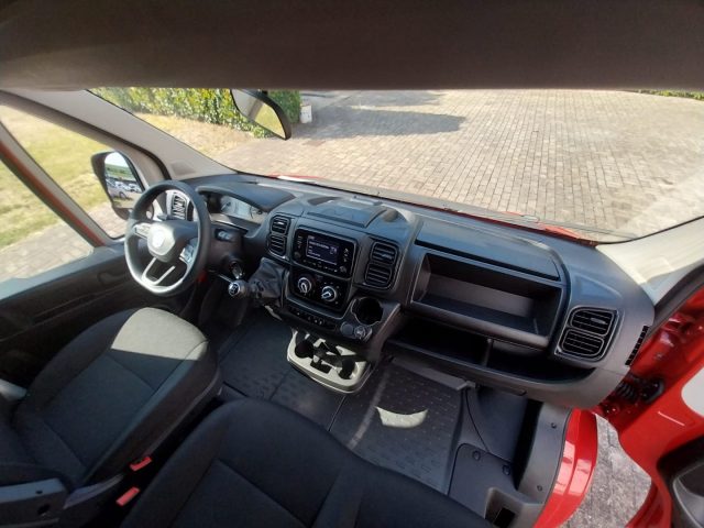 FIAT Ducato usata, con Servosterzo