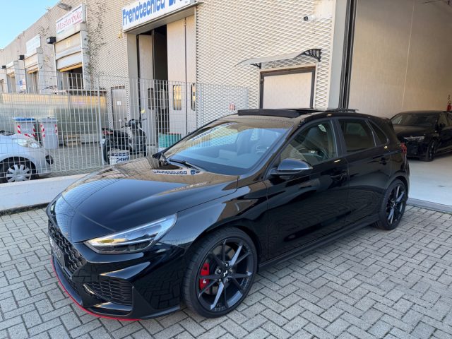 HYUNDAI i30 usata, con Airbag laterali