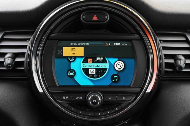 MINI One usata, con Volante in pelle