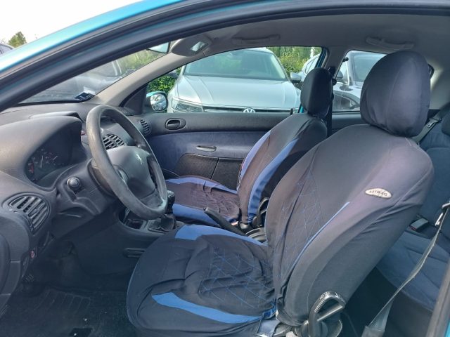 PEUGEOT 206 usata, con Chiusura centralizzata