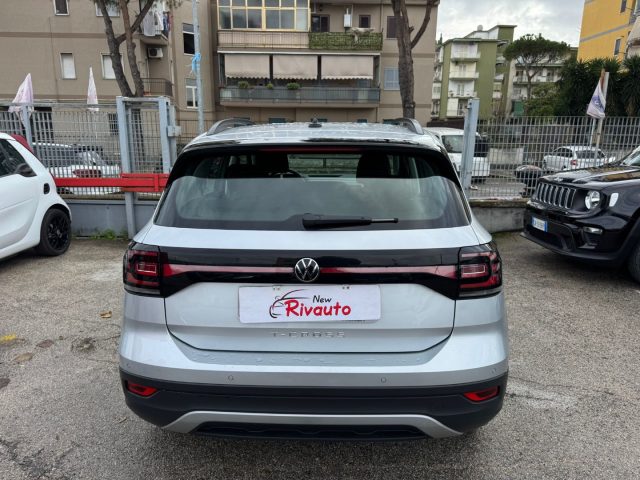 VOLKSWAGEN T-Cross usata, con Chiusura centralizzata