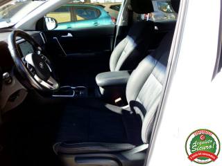 KIA Sportage usata, con Chiusura centralizzata