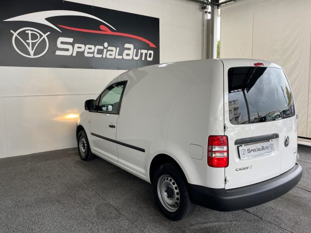 VOLKSWAGEN Caddy usata, con Autoradio