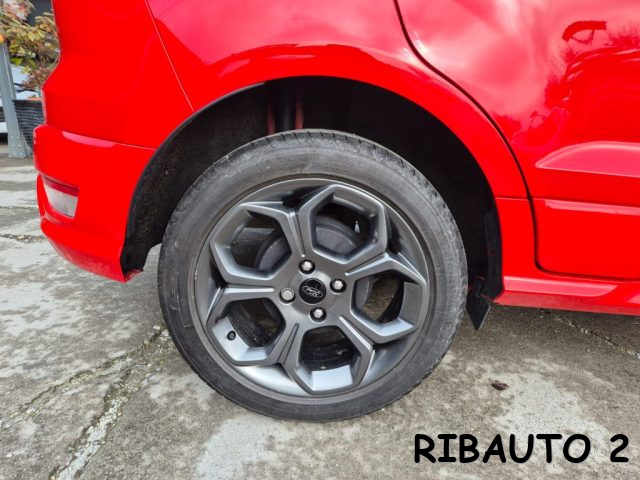 FORD EcoSport usata, con Cerchi in lega