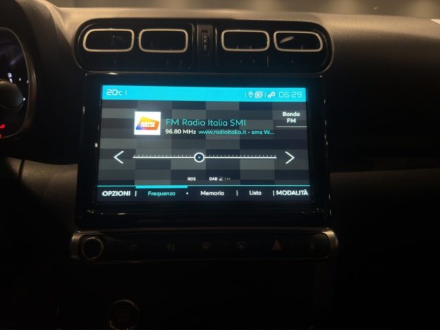 CITROEN C3 Aircross usata, con Fari LED