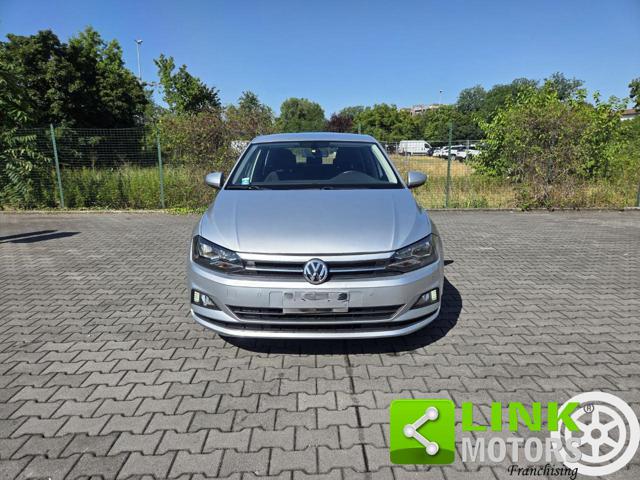VOLKSWAGEN Polo usata, con Airbag