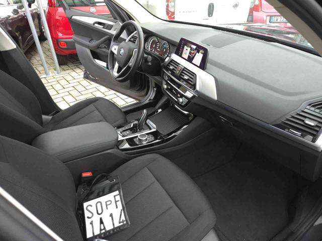 BMW X3 usata 19