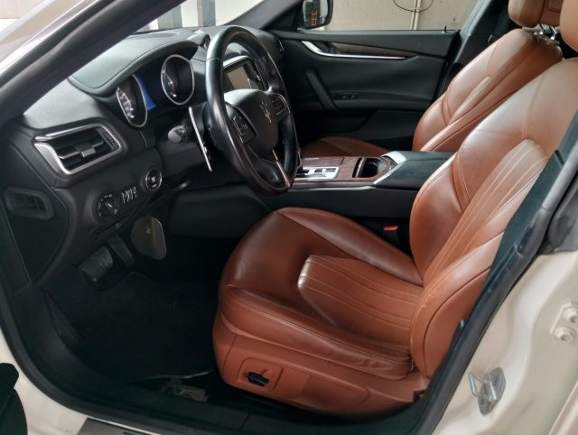 MASERATI Ghibli usata, con Cerchi in lega