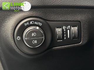 JEEP Compass usata, con Park Distance Control