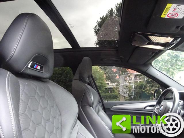 BMW X3 M usata, con Sistema di navigazione