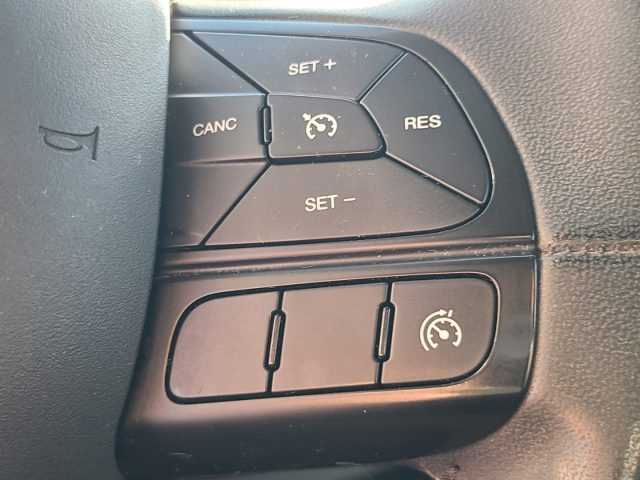 FIAT 500X usata, con Controllo elettronico della corsia