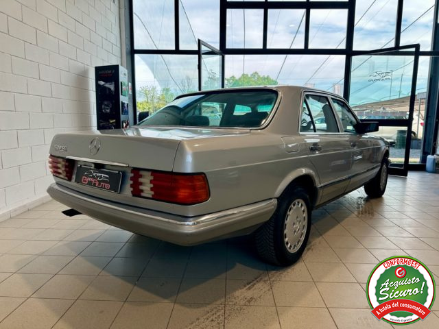 MERCEDES-BENZ 500 usata, con Servosterzo