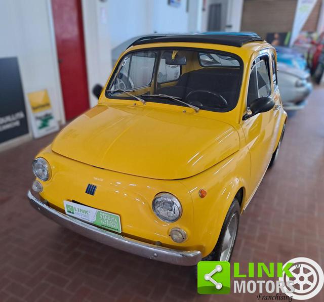 FIAT 500 usata 2