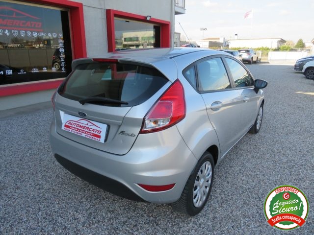 FORD Fiesta usata, con Alzacristalli elettrici