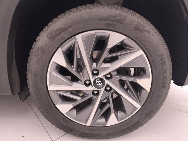 HYUNDAI Tucson usata, con Bluetooth