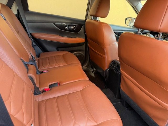 NISSAN X-Trail usata, con Cruise Control