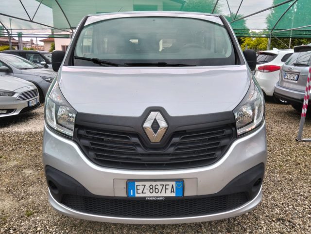 RENAULT Trafic usata, con Airbag